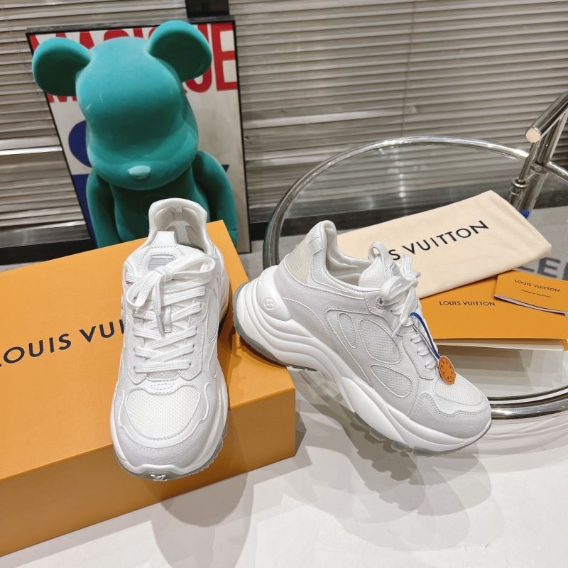 Louis Vuitton Low Shoes